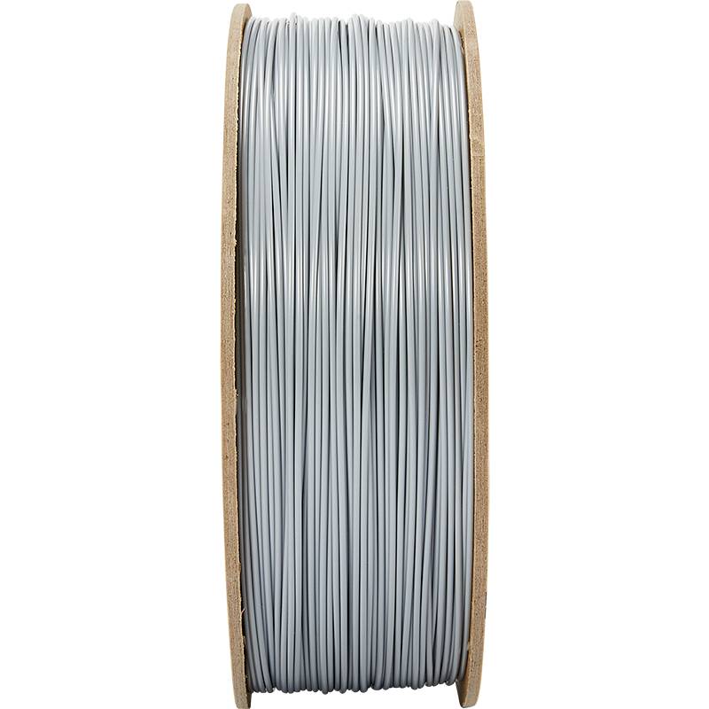 Polymaker PF01003 PolyLite Filament ASA UV-beständig, witterungsbeständig, hitzebeständig 1.75mm 1000g Grau 1St.
