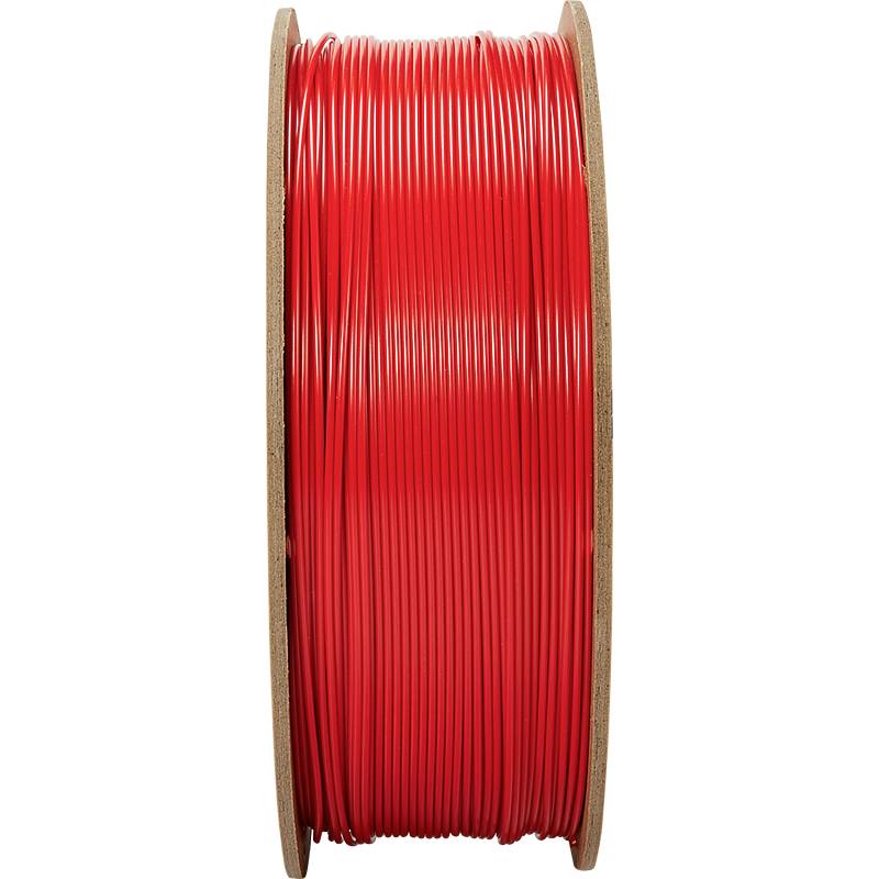 Polymaker PF01004 PolyLite Filament ASA UV-beständig, witterungsbeständig, hitzebeständig 1.75mm 1000g Rot 1St.