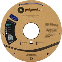 Polymaker PB01007 PolyLite Filament PETG hitzebeständig, hohe Zugfestigkeit 1.75mm 1000g Blau 1St. Polymaker PB01007 PolyLite Filament PETG hitzebeständig, hohe Zugfestigkeit 1.75mm 1000g Blau 1St.