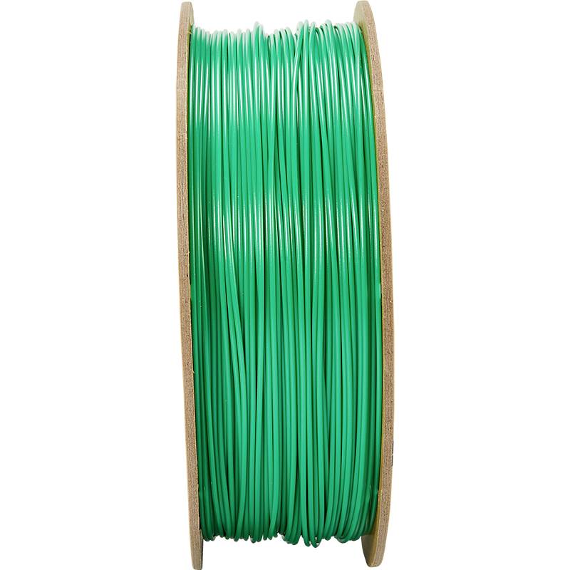 Polymaker PB01005 PolyLite Filament PETG hitzebeständig, hohe Zugfestigkeit 1.75mm 1000g Grün 1St.