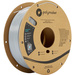 Polymaker PB01003 PolyLite Filament PETG hitzebeständig, hohe Zugfestigkeit 1.75 mm 1000 g Grau 1 S