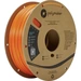 Polymaker PB01009 PolyLite Filament PETG hitzebeständig, hohe Zugfestigkeit 1.75 mm 1000 g Orange 1 Polymaker PB01009 PolyLite Filament PETG hitzebeständig, hohe Zugfestigkeit 1.75 mm 1000 g Orange 1
