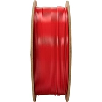 Polymaker PB01004 PolyLite Filament PETG hitzebeständig, hohe Zugfestigkeit 1.75 mm 1000 g Rot 1 St Polymaker PB01004 PolyLite Filament PETG hitzebeständig, hohe Zugfestigkeit 1.75 mm 1000 g Rot 1 St