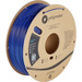 Polymaker PB01020 PolyLite Filament PETG hitzebeständig, hohe Zugfestigkeit 2.85 mm 1000 g Blau 1 S