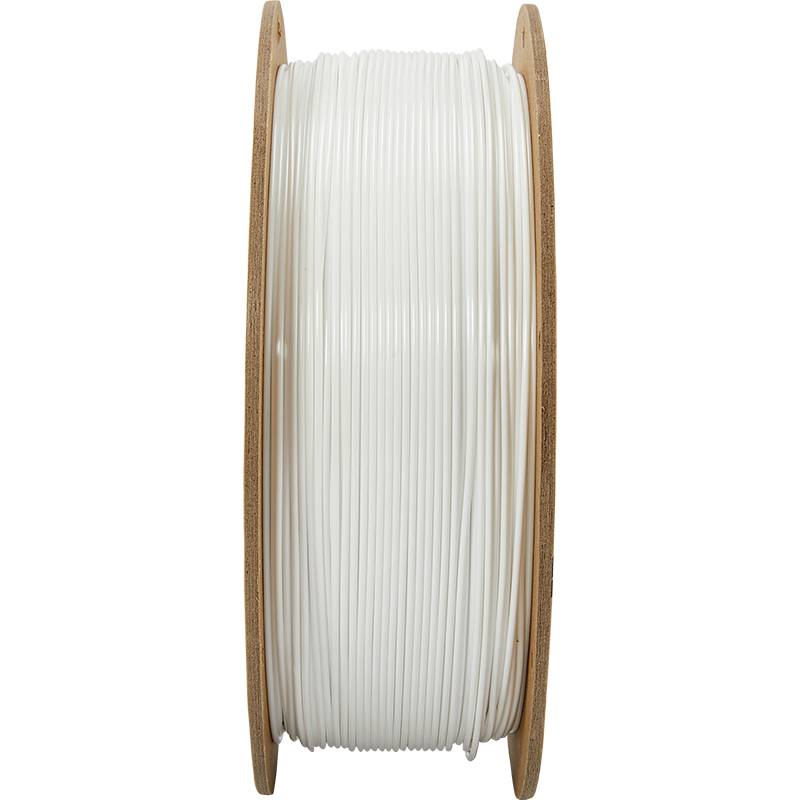 Polymaker PB01015 PolyLite Filament PETG hitzebeständig, hohe Zugfestigkeit 2.85 mm 1000 g Weiß 1 St.