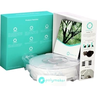 Polymaker PC02004 Polymax Tough Filament PC (Polycarbonat) hohe Steifigkeit, hitzebeständig, schlagfest 2.85mm 750g Weiß 1St. Polymaker PC02004 Polymax Tough Filament PC (Polycarbonat) hohe Steifigkeit, hitzebeständig, schlagfest 2.85mm 750g Weiß 1St.