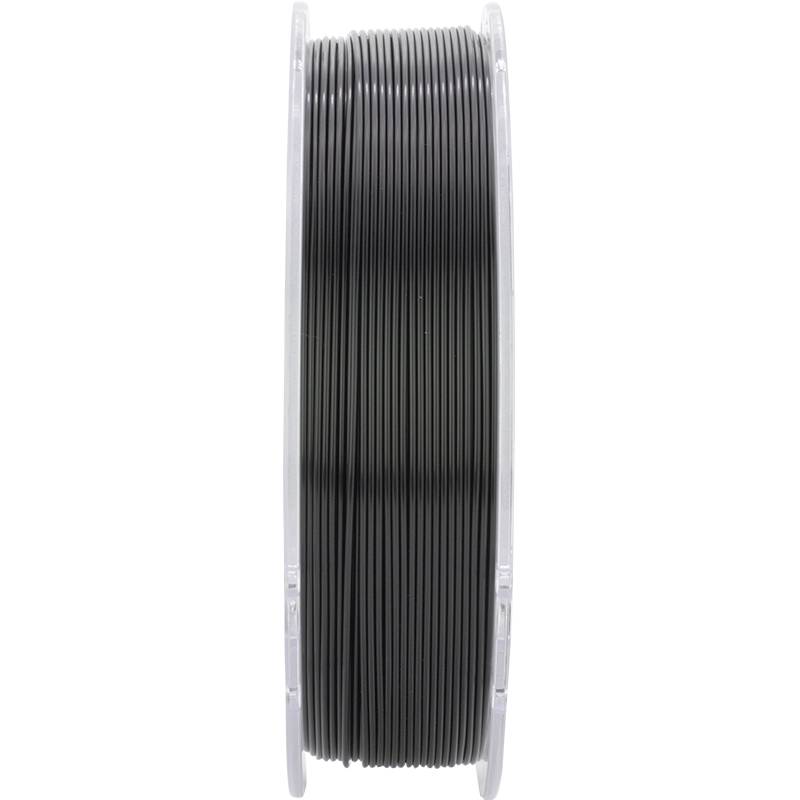 Polymaker PA06001 PolyMAX Tough Filament Tough PLA hohe Steifigkeit, hohe Zugfestigkeit, schlagfest 1.75mm 750g Schwarz 1St.