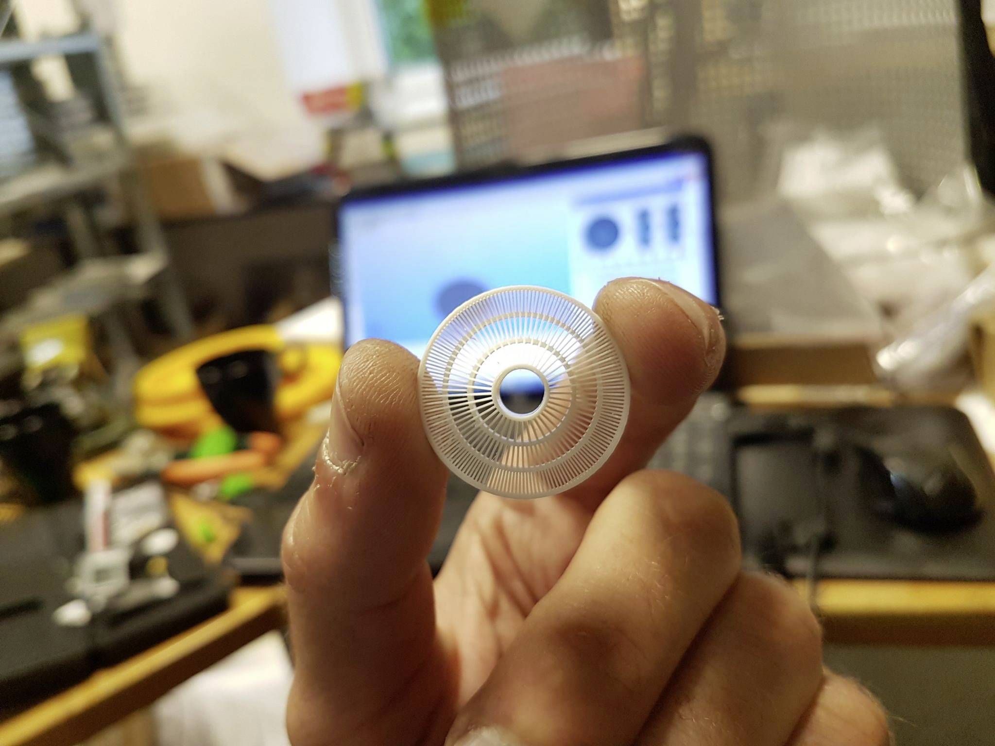 Polymaker PA06002 PolyMAX Tough Filament PLA hohe Steifigkeit, hohe Zugfestigkeit, schlagfest 1.75mm 750g Weiß 1St.