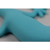 Polymaker PJ01010 PolySmooth Filament PVB polierbar 1.75mm 750g Türkis 1St. Polymaker PJ01010 PolySmooth Filament PVB polierbar 1.75mm 750g Türkis 1St.