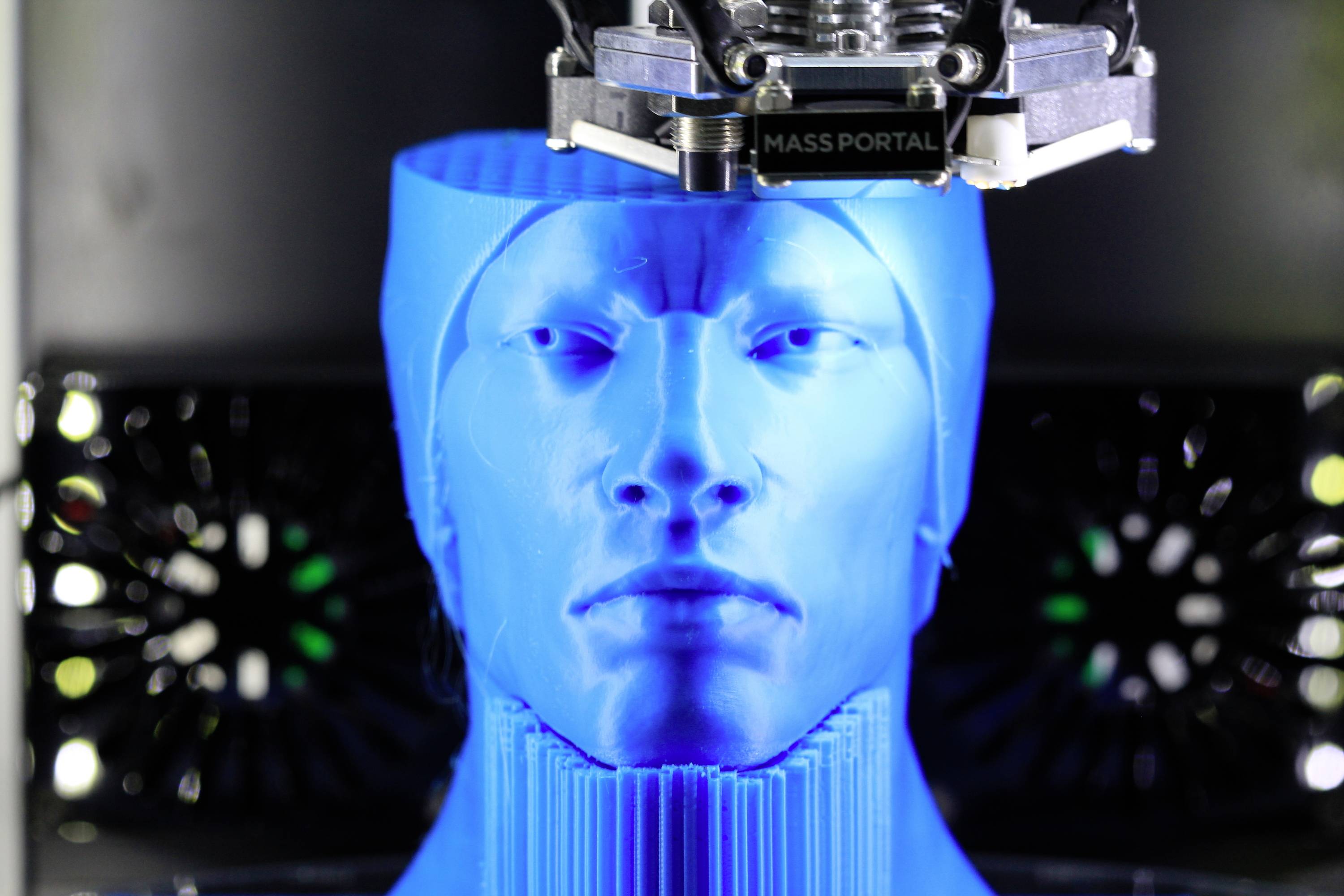 Polymaker PJ01017 PolySmooth Filament PVB polierbar 2.85 mm 750 g Electric Blue 1 St.