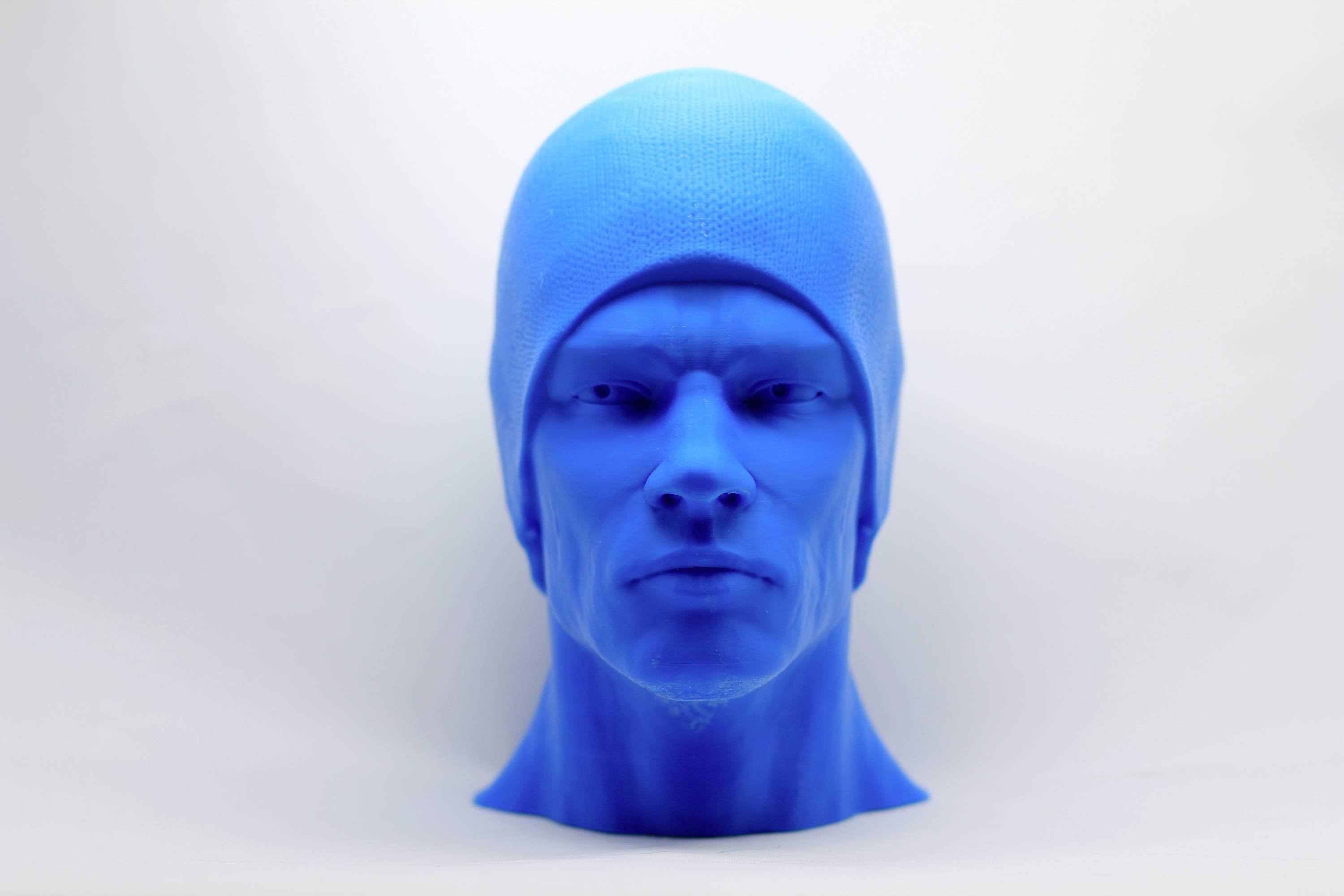 Polymaker PJ01017 PolySmooth Filament PVB polierbar 2.85 mm 750 g Electric Blue 1 St.