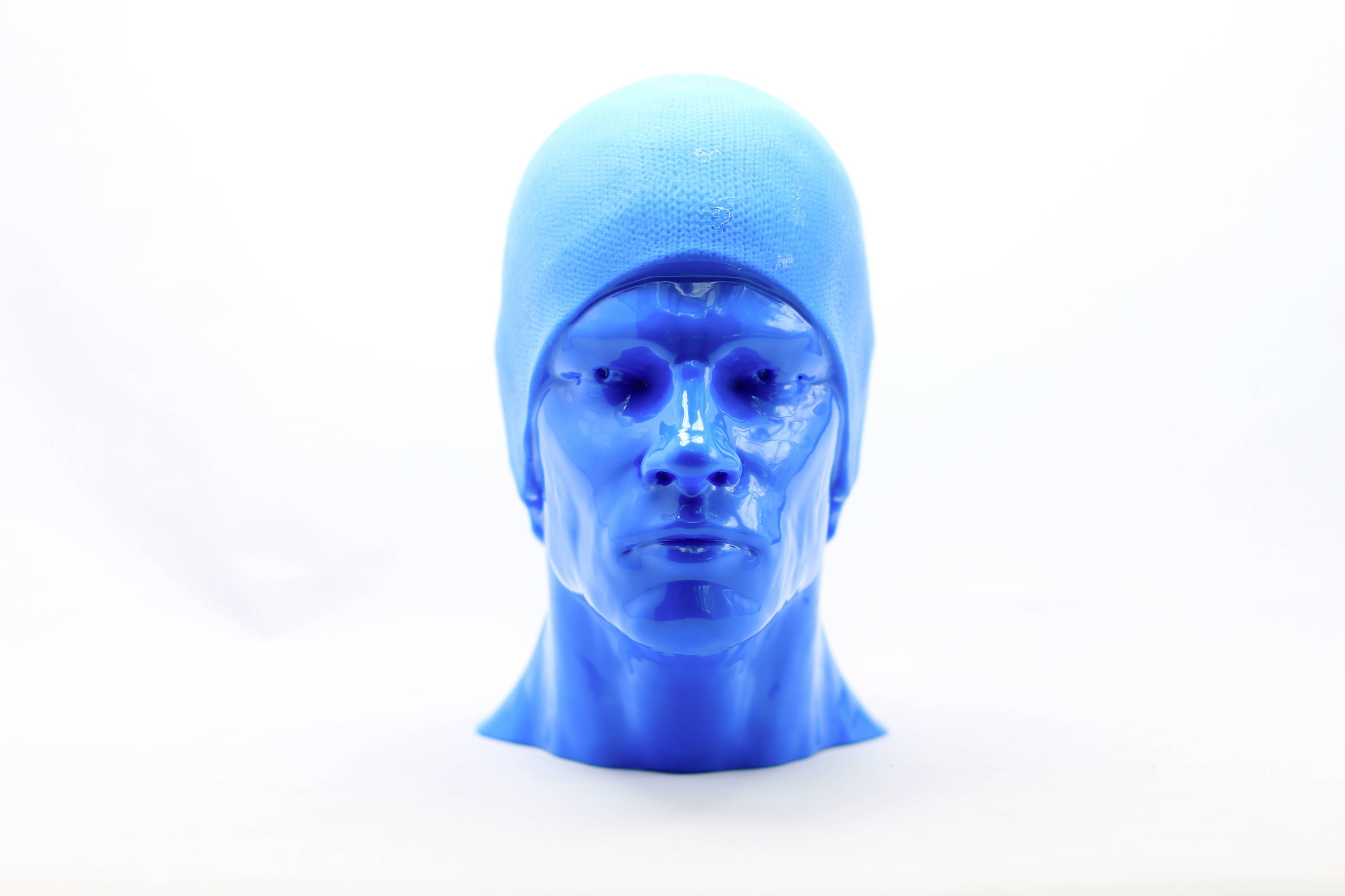 Polymaker PJ01017 PolySmooth Filament PVB polierbar 2.85 mm 750 g Electric Blue 1 St.