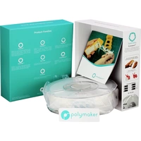 Polymaker PD04001 Polysupport Breakaway Filament Supportmaterial 1.75mm 750g Perlweiß 1St. Polymaker PD04001 Polysupport Breakaway Filament Supportmaterial 1.75mm 750g Perlweiß 1St.