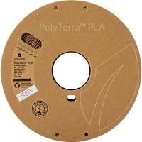 Polymaker 70959 PolyTerra Filament PLA geringerer Kunststoffgehalt 1.75 mm 1000 g Militär Braun 1 S Polymaker 70959 PolyTerra Filament PLA geringerer Kunststoffgehalt 1.75 mm 1000 g Militär Braun 1 S