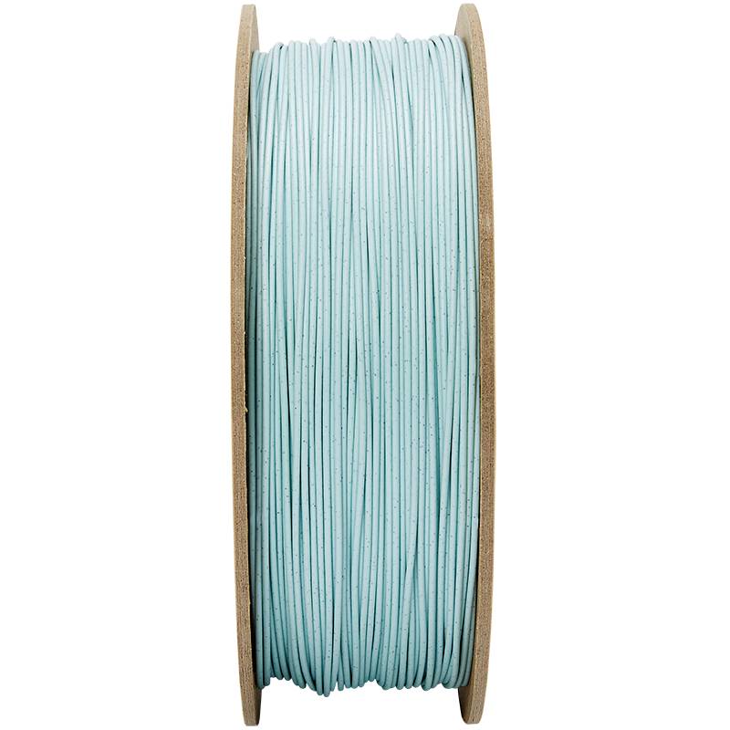 Polymaker 70942 PolyTerra Filament PLA geringerer Kunststoffgehalt 1.75 mm 1000 g Schiefer-Grau 1 St.