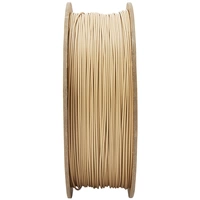 Polymaker 70909 PolyTerra Filament PLA geringerer Kunststoffgehalt 1.75mm 1000g Nuss-Braun 1St. Polymaker 70909 PolyTerra Filament PLA geringerer Kunststoffgehalt 1.75mm 1000g Nuss-Braun 1St.
