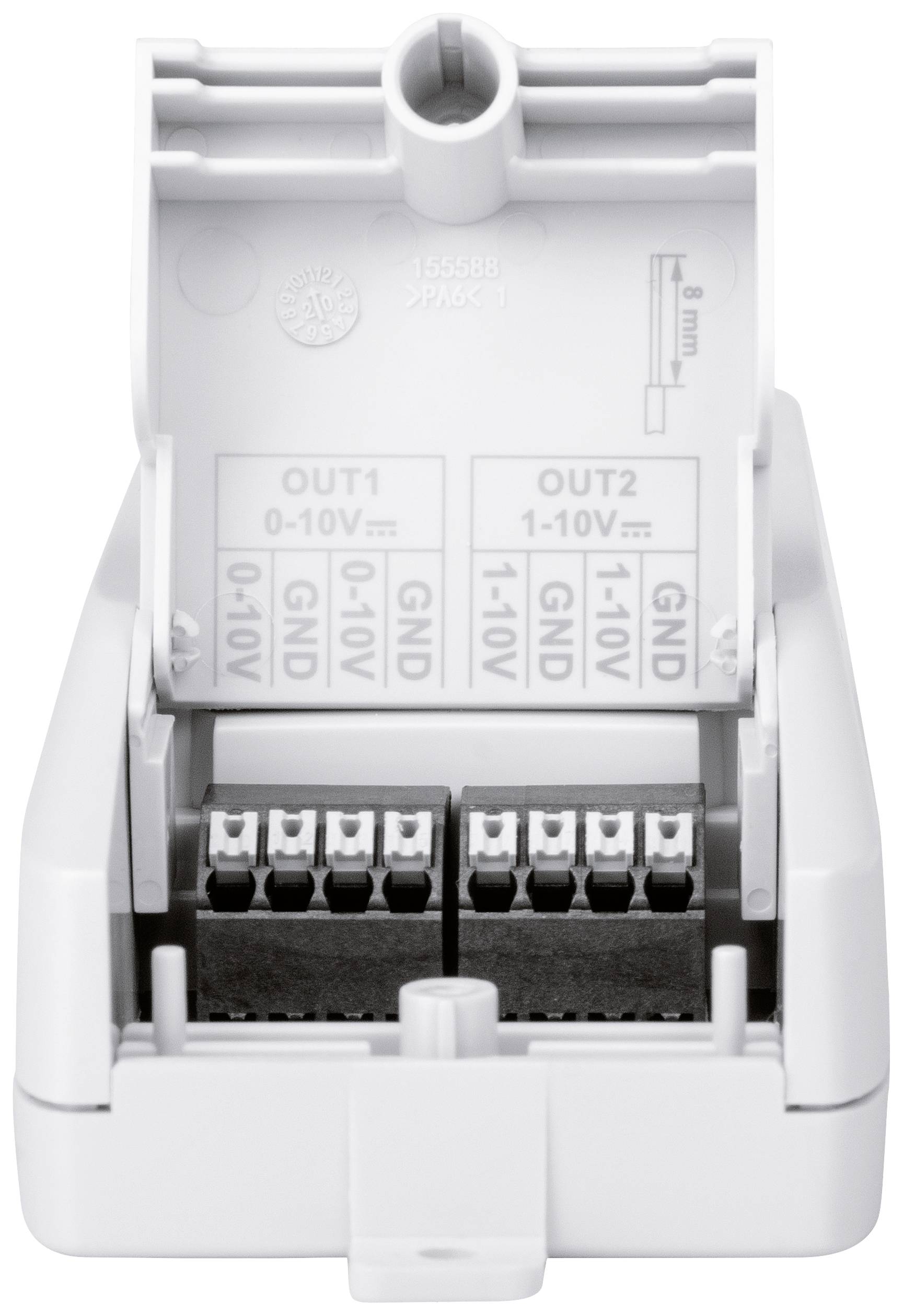 Homematic IP Funk Universal-Schaltaktor HmIP-WUA
