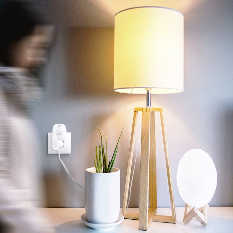 LogiLink PA0248 PIR-Bewegungsmelder 100° Weiß IP20