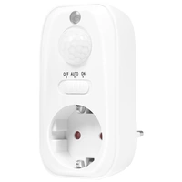 LogiLink PA0248 PIR-Bewegungsmelder 100 ° Weiß IP20 LogiLink PA0248 PIR-Bewegungsmelder 100 ° Weiß IP20