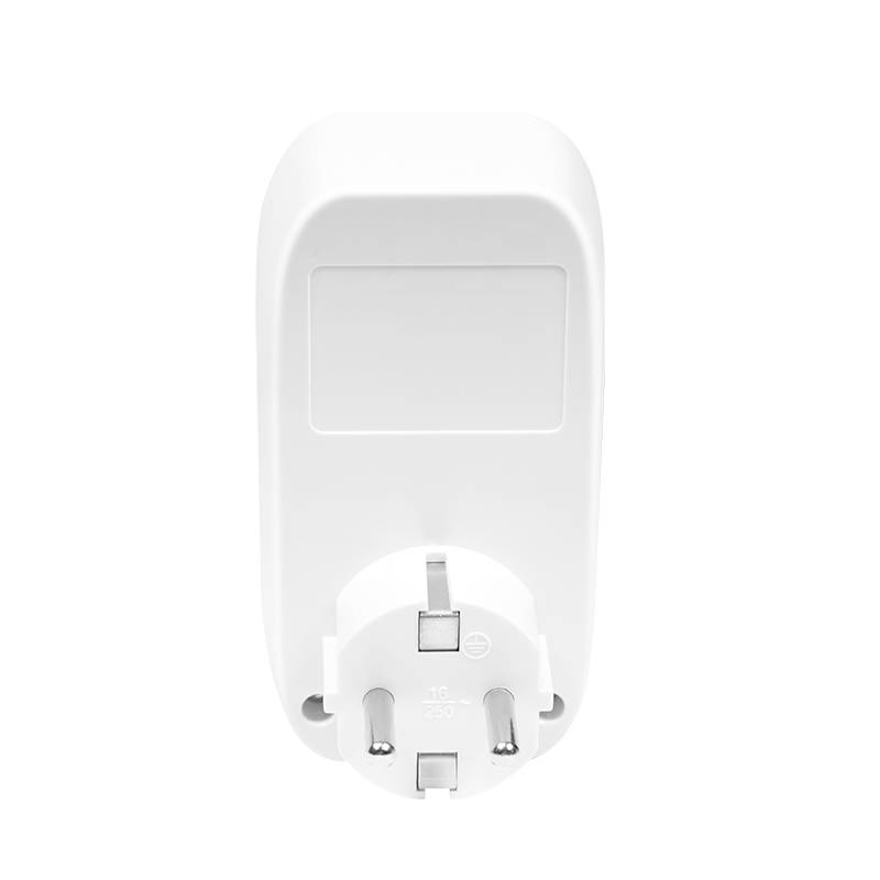 LogiLink PA0248 PIR-Bewegungsmelder 100° Weiß IP20