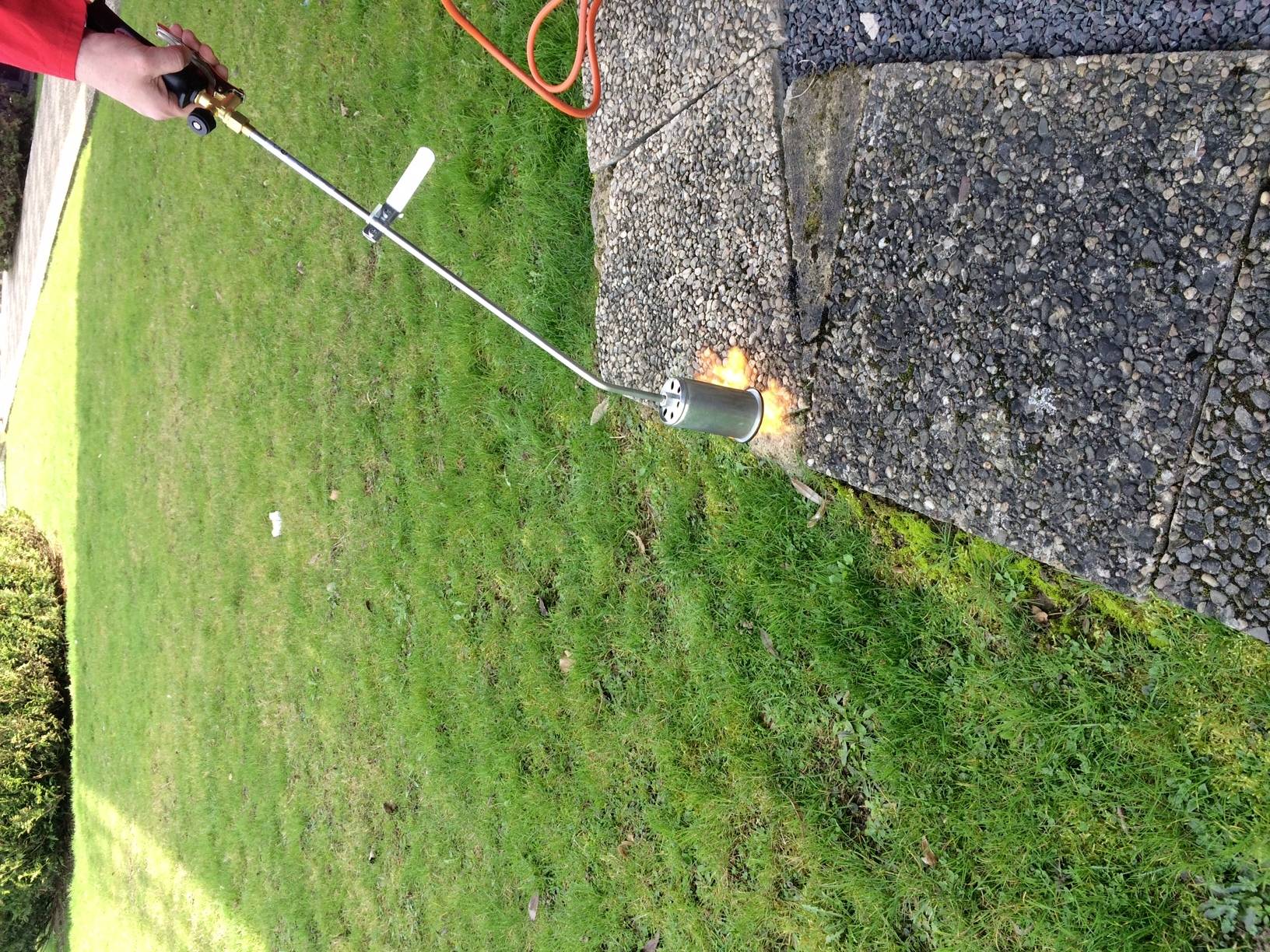 Rothenberger Industrial 030958E Anwärmbrenner 1060°C