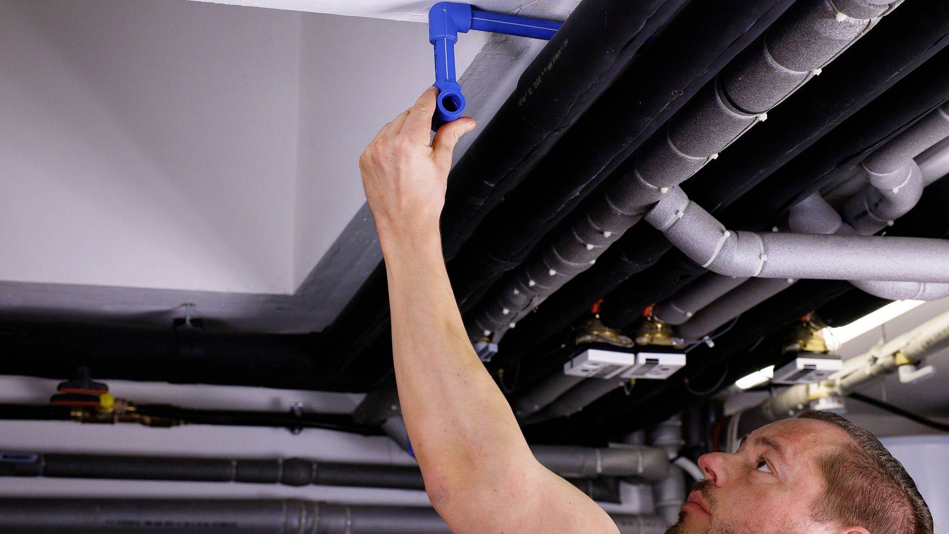 Rothenberger Industrial 36051 Muffen-Schweißgerät inkl. Zubehör