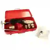 Rothenberger Industrial 36051 Muffen-Schweißgerät inkl. Zubehör Rothenberger Industrial 36051 Muffen-Schweißgerät inkl. Zubehör