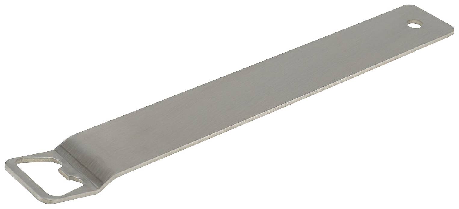 Rothenberger Industrial 1500003455 Gas Grill tragbar Silber