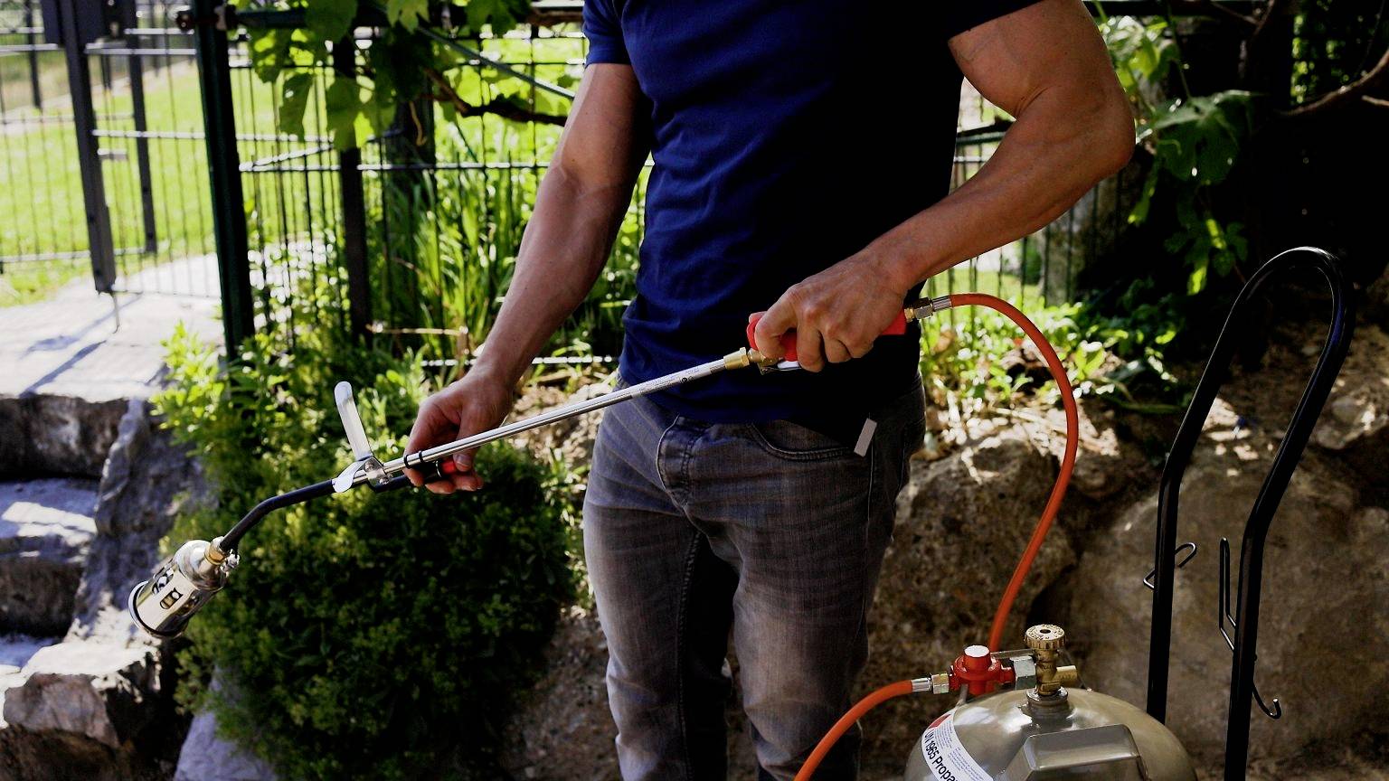 Rothenberger Industrial 030955E Anwärmbrenner 1060°C