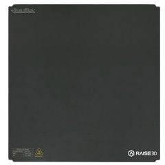 RAISE3D Passend für (3D Drucker): Raise3D Pro3, Raise3D Pro3 HS, Raise3D Pro3 Plus HS Printing surface - BuildTak 348 x 369 mm [S]5.11.14004A01