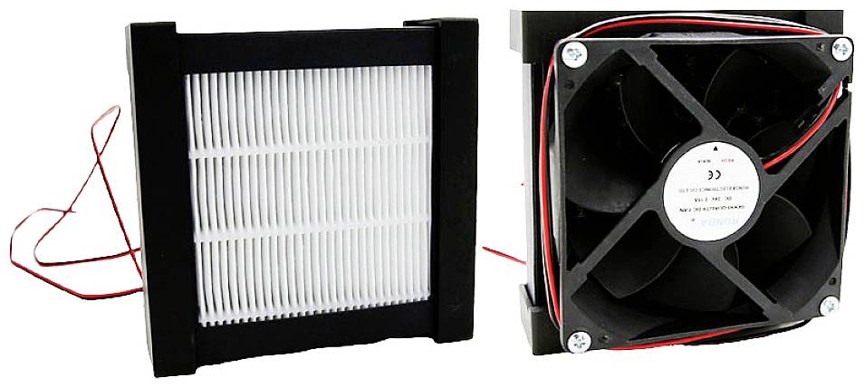 RAISE3D Passend für (3D Drucker): Raise3D Pro2, Raise3D Pro2 Plus Air Filter [S]5.11.05005A03