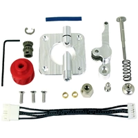 Micro-Swiss Micro Swiss Bowden Dual Gear Extruder for Creality Printers Bowden Dual Gear M2714 Micro-Swiss Micro Swiss Bowden Dual Gear Extruder for Creality Printers Bowden Dual Gear M2714