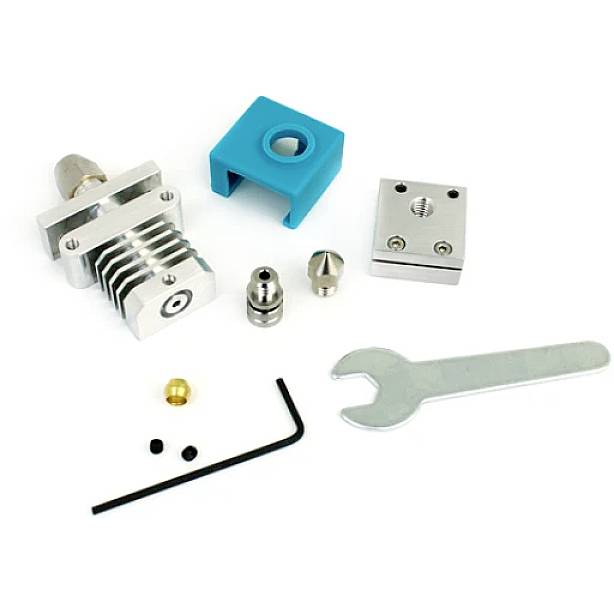 Micro-Swiss Micro Swiss All Metal Hotend Kit for Creality CR-6 SE / CR-6 SE Max All Metal Hotend Kit M2710-04