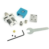 Micro-Swiss Micro Swiss All Metal Hotend Kit for Creality CR-6 SE / CR-6 SE Max All Metal Hotend Kit M2710-04 Micro-Swiss Micro Swiss All Metal Hotend Kit for Creality CR-6 SE / CR-6 SE Max All Metal Hotend Kit M2710-04