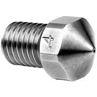 Micro-Swiss MicroSwiss Düse 0.4mm für Flashforge Creator Pro2, Creator Max2 Brass Plated Wear Resistant Nozzle 0.4mm M2801-04 Micro-Swiss MicroSwiss Düse 0.4mm für Flashforge Creator Pro2, Creator Max2 Brass Plated Wear Resistant Nozzle 0.4mm M2801-04