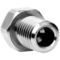 Micro-Swiss MicroSwiss Düse 0.4mm für Flashforge Creator Pro2, Creator Max2 Brass Plated Wear Resistant Nozzle 0.4mm M2801-04 Micro-Swiss MicroSwiss Düse 0.4mm für Flashforge Creator Pro2, Creator Max2 Brass Plated Wear Resistant Nozzle 0.4mm M2801-04