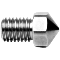 Micro-Swiss MicroSwiss Düse 0.4mm für Flashforge Creator Pro2, Creator Max2 Brass Plated Wear Resistant Nozzle 0.4mm M2801-04 Micro-Swiss MicroSwiss Düse 0.4mm für Flashforge Creator Pro2, Creator Max2 Brass Plated Wear Resistant Nozzle 0.4mm M2801-04