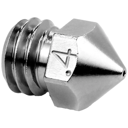 Micro-Swiss MicroSwiss Düse 0.4mm für Creality CR-X, CR-X Pro, Sovol SV02 Brass Plated Wear Resistant Nozzle 0.4mm M2800-04 Micro-Swiss MicroSwiss Düse 0.4mm für Creality CR-X, CR-X Pro, Sovol SV02 Brass Plated Wear Resistant Nozzle 0.4mm M2800-04