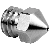 Micro-Swiss MicroSwiss Düse 0.4mm für Creality CR-X, CR-X Pro, Sovol SV02 Brass Plated Wear Resistant Nozzle 0.4mm M2800-04 Micro-Swiss MicroSwiss Düse 0.4mm für Creality CR-X, CR-X Pro, Sovol SV02 Brass Plated Wear Resistant Nozzle 0.4mm M2800-04