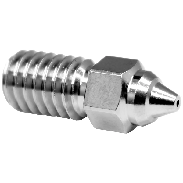 Micro-Swiss MicroSwiss Düse 0.6mm für Creality Ender7 Brass Plated Wear Resistant Nozzle M2609-06 Micro-Swiss MicroSwiss Düse 0.6mm für Creality Ender7 Brass Plated Wear Resistant Nozzle M2609-06