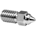 Micro-Swiss MicroSwiss Düse 0.6mm für Creality Ender7 Brass Plated Wear Resistant Nozzle M2609-06 Micro-Swiss MicroSwiss Düse 0.6mm für Creality Ender7 Brass Plated Wear Resistant Nozzle M2609-06