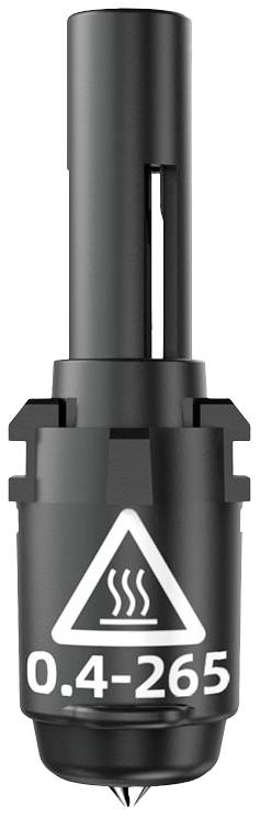 Flashforge Düse für Adventurer 3 u. 4 265°C Nozzle Assembly 20.001468001