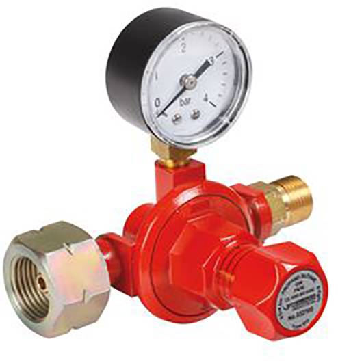 Rothenberger Industrial 032100E Propanregler 4 bar