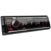 Kenwood KMMBT408DAB Autoradio Bluetooth®-Freisprecheinrichtung, Anschluss für Lenkradfernbedienung, DAB+ Tuner Kenwood KMMBT408DAB Autoradio Bluetooth®-Freisprecheinrichtung, Anschluss für Lenkradfernbedienung, DAB+ Tuner
