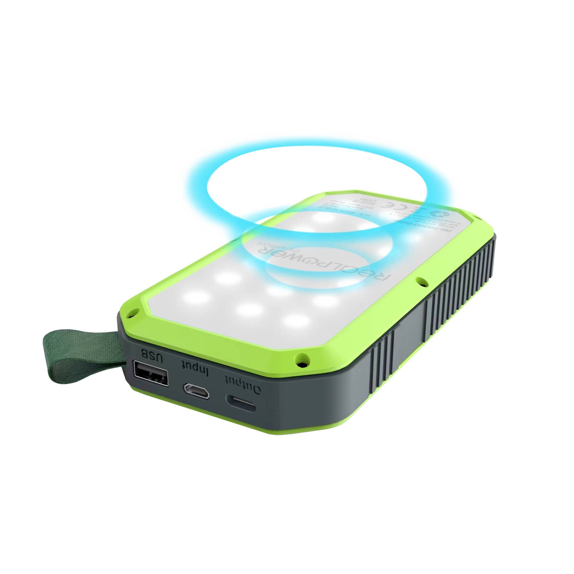 RealPower PB-10000 Solar 405379