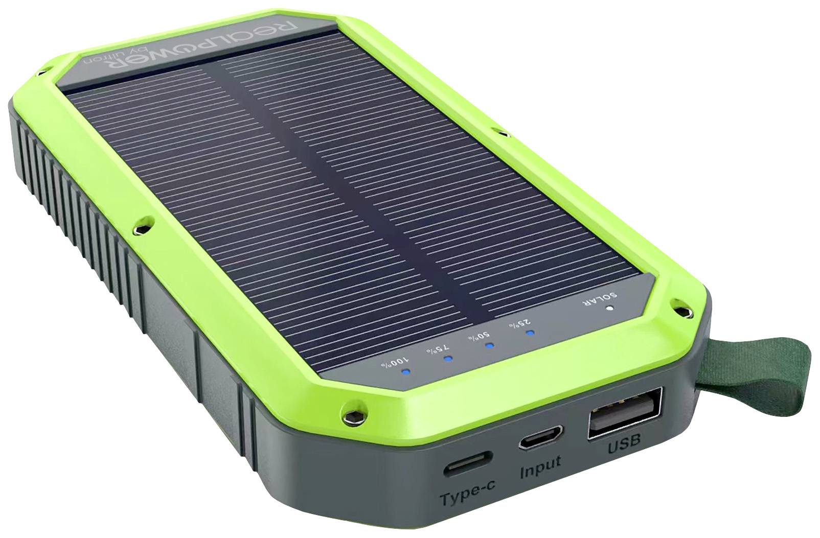 RealPower PB-10000 Solar 405379