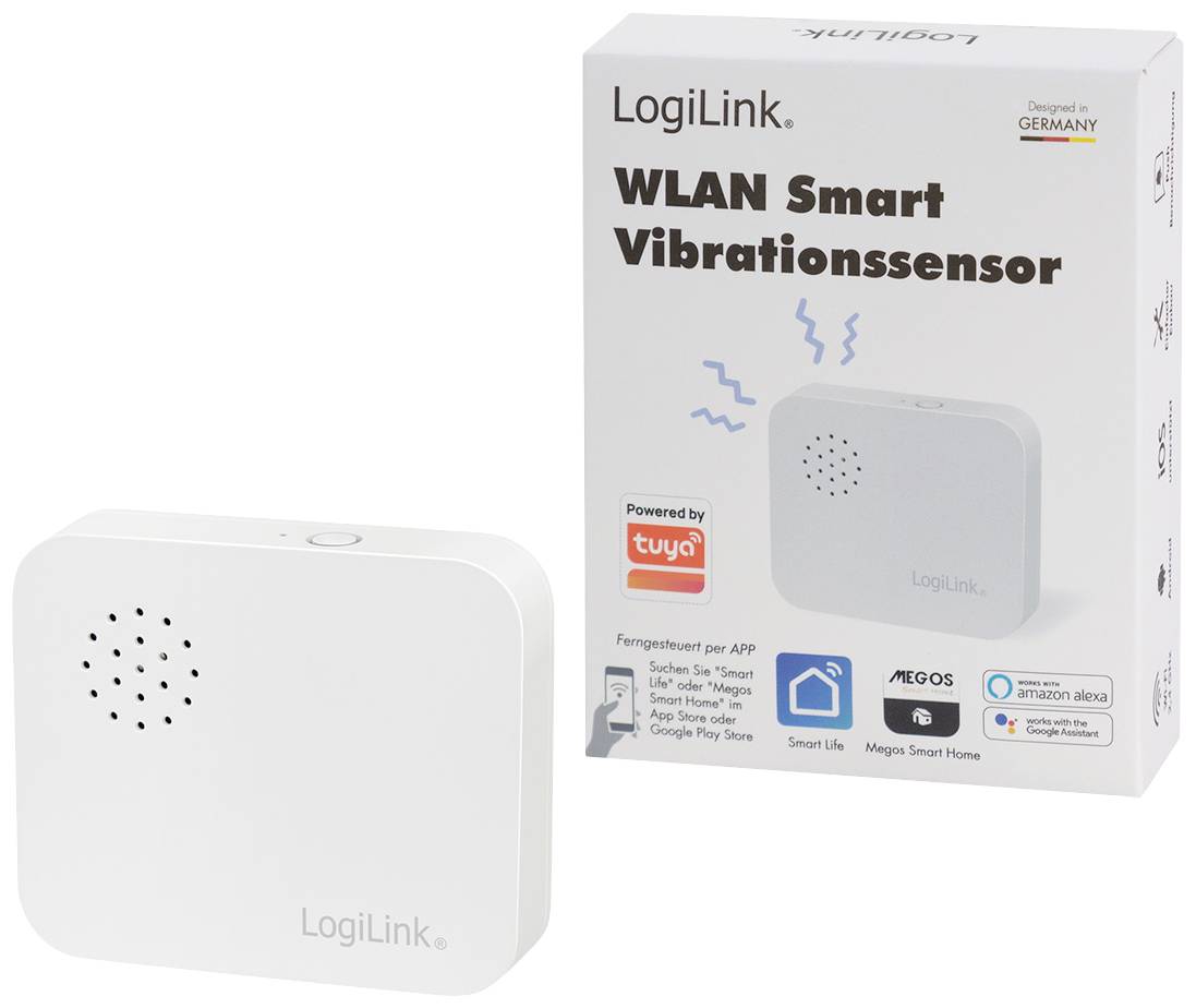LogiLink SH0109 Erschütterungssensor SH0109