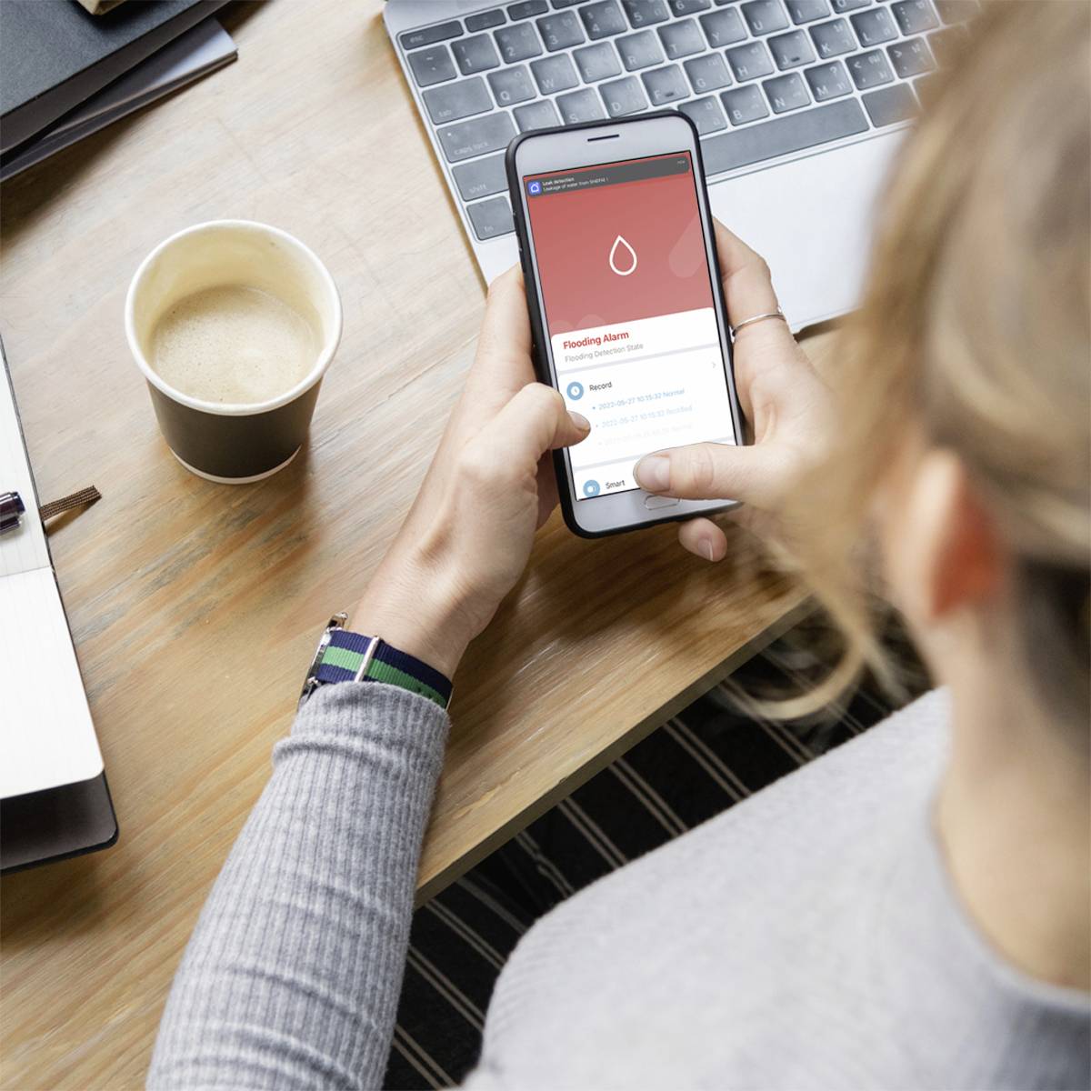 LogiLink SH0114 Wassermelder SH0114