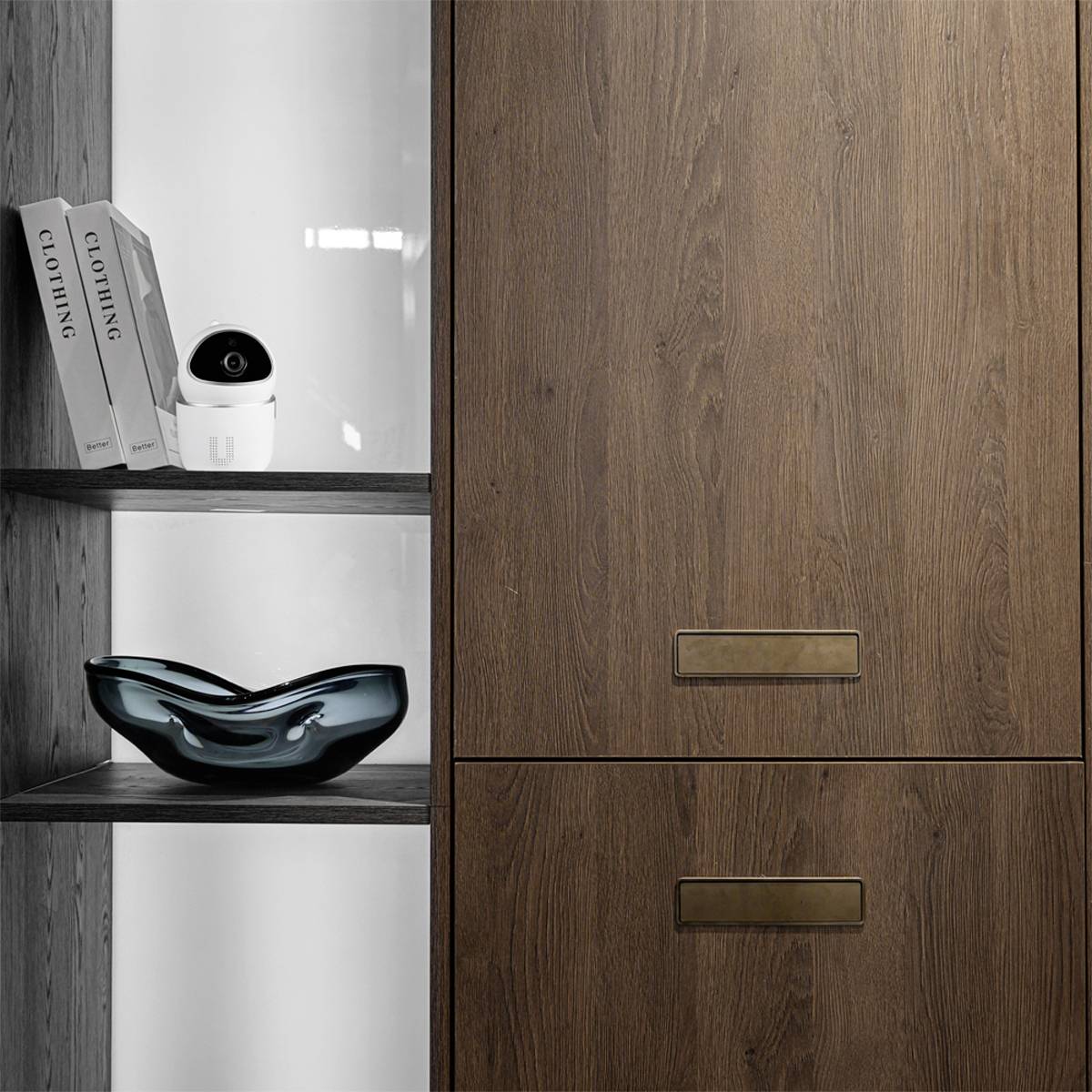 LogiLink SH0117 SH0117 WLAN IP Überwachungskamera 1920 x 1080 Pixel