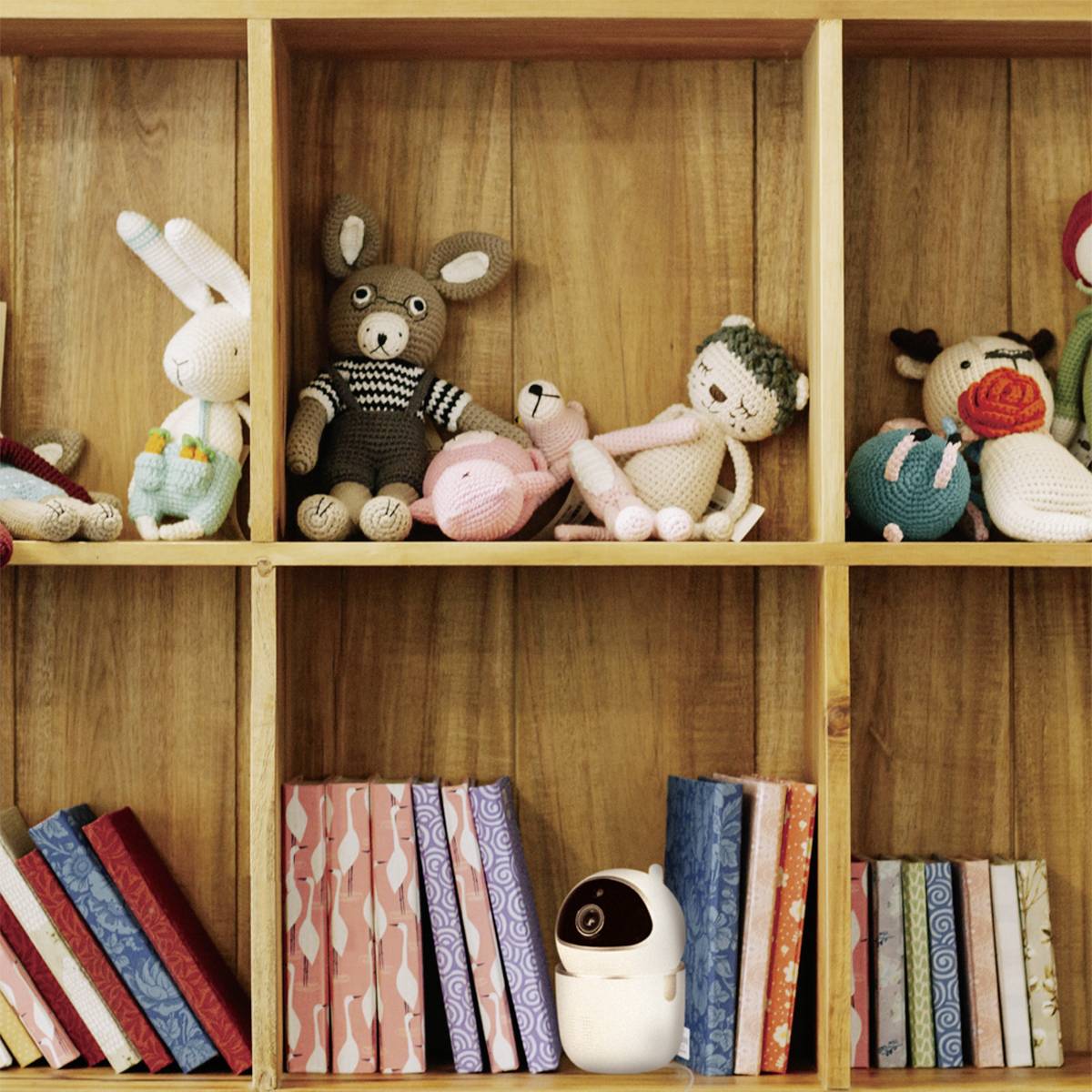 LogiLink SH0117 SH0117 WLAN IP Überwachungskamera 1920 x 1080 Pixel